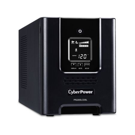 CyberPower PR2200LCDSL Smart App Sinewave UPS