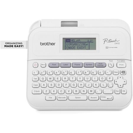 Brother PT-D410 Desktop Label Maker