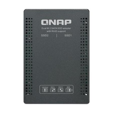 QNAP QDA-A2MAR M.2 2280 to 2.5