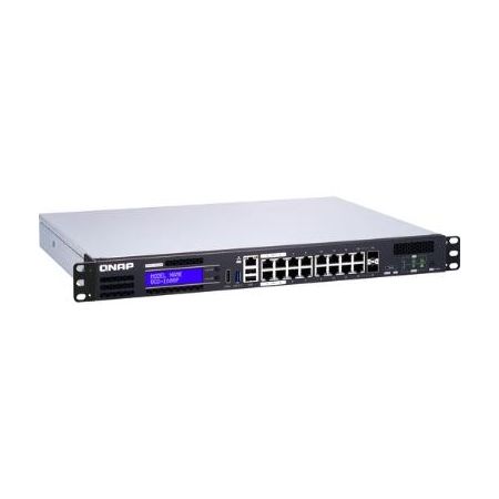 QNAP QGD-1600P-8G-US PoE Switch