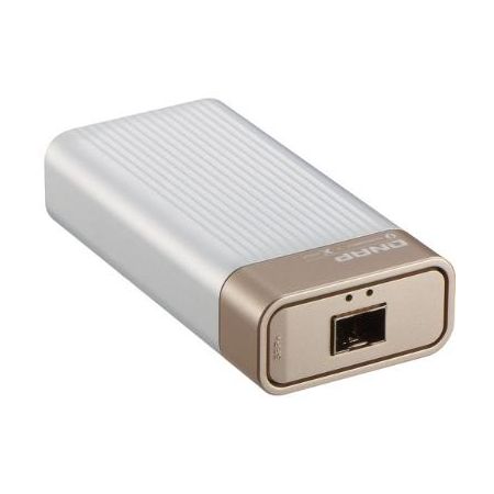 QNAP QNA-T310G1S Thunderbolt 3 to 10 Gb/s SFP+ Adapter (QNA Series)