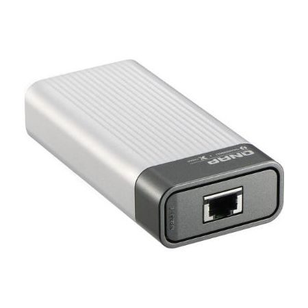 QNAP QNA-T310G1T Thunderbolt 3 to 10 Gb/s NBASE-T RJ45 Adapter (QNA Series)