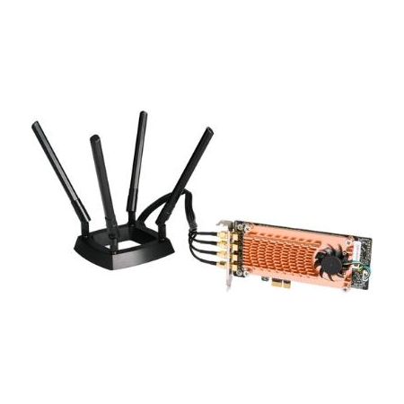 QNAP QWA-AC2600 Wireless PCIe Adapter