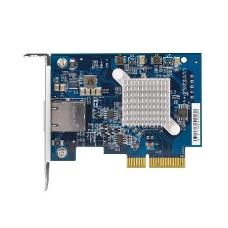 QNAP QXG-10G1T Single-Port 10GbE Network Expansion Card