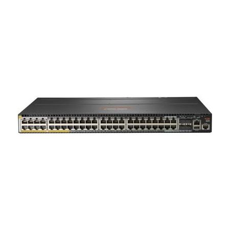 Aruba R0M67A 2930M 40-Port Gigabit / 8-Port 10Gb PoE++ Compliant Managed Network Switch