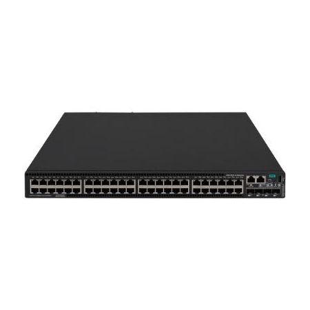 Aruba R8M29A HPE Flex Network 5520 HI 48-Port PoE+ Compliant Gigabit Managed Network Switch with SFP+