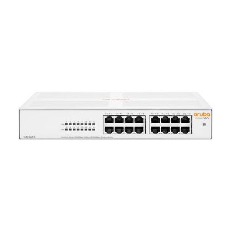 HPE R8R47A#ABA Networking Instant On 1430 16-Port Unmanaged Switch