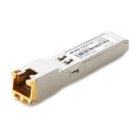 HPE R9D17A Networking Instant On SFP to RJ45 Gigabit Transceiver