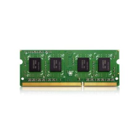 QNAP RAM-2GDR3LA0-SO-1866 MHz 2GB 204-Pin SO-DIMM DDR3L RAM Module