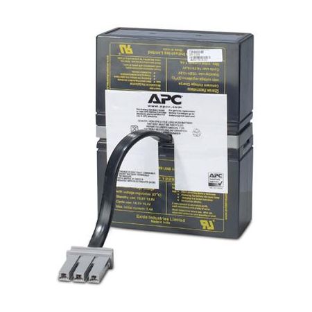 APC Replacement Battery Cartridge #32 (Charcoal)