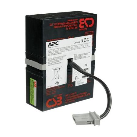 APC Replacement Battery Cartridge #33