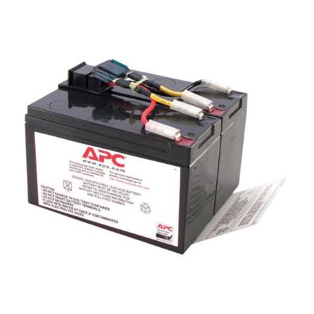 APC Replacement Battery Cartridge #48