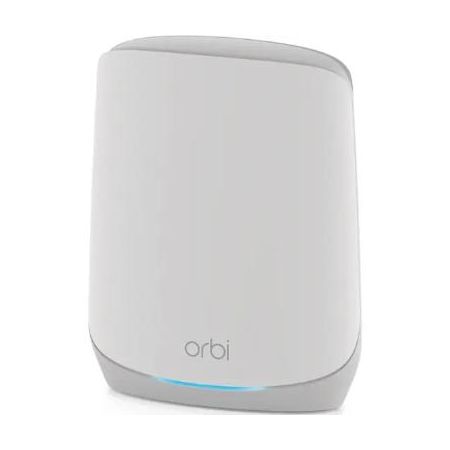 Netgear Orbi 760 Series AX5400 Tri-Band Mesh Wi-Fi 6 Satellite - White