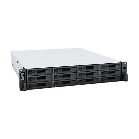 Synology RackStation RS2423+ 12-Bay NAS Enclosure