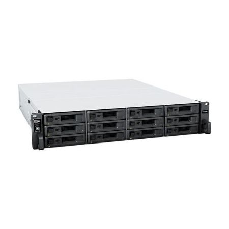 Synology RackStation RS2423RP+ 12-Bay NAS Enclosure