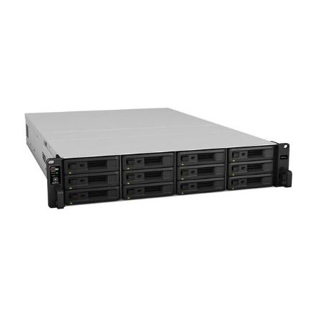 Synology RackStation RS3621xs+ 12-Bay NAS Enclosure