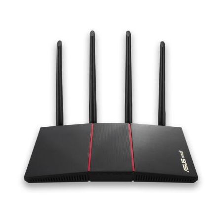 ASUS RT-AX55 AX1800 Wireless Dual-Band Gigabit Router