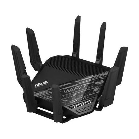 ASUS RT-BE96U BE19000 Wireless Tri-Band 1G/10G Router