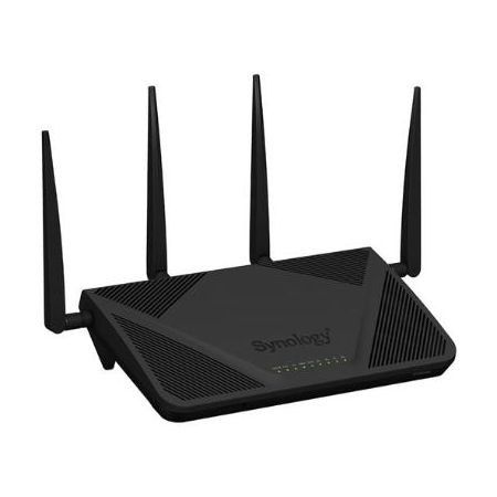 Synology RT2600AC AC-2600 Wireless Dual-Band Gigabit Router