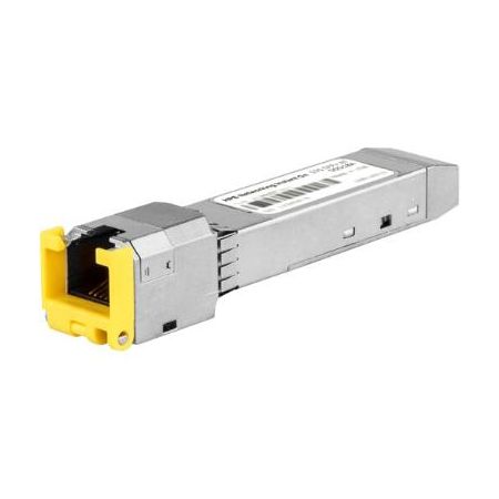 HPE S0G18A Networking Instant On 10G SFP+ RJ45 Transceiver