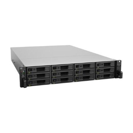 Synology SA3400D 12-Bay Active-Passive NAS Enclosure with Dual Controllers