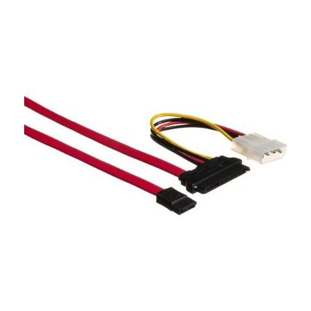 StarTech SATA Serial ATA Data and Power Combo Cable (18