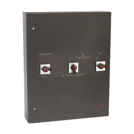 APC 40kW 208V 1 Mod. 1 Main Service Bypass Panel