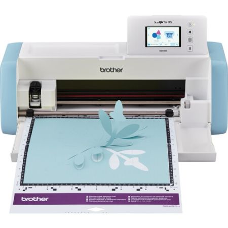 Brother SDX85S ScanNCut DX (Sky Blue)