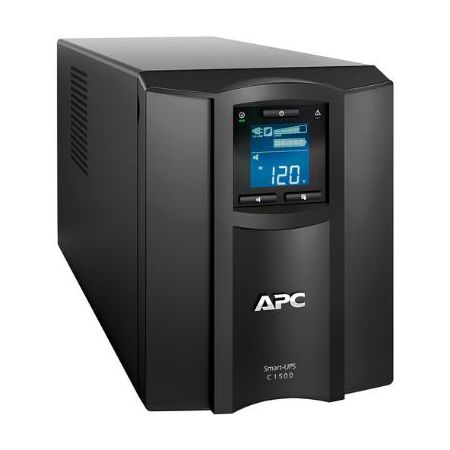 APC Smart-UPS C Battery Backup & Surge Protector with SmartConnect