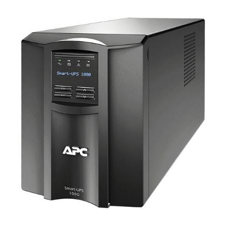 APC Smart-UPS SMT1000C with SmartConnect