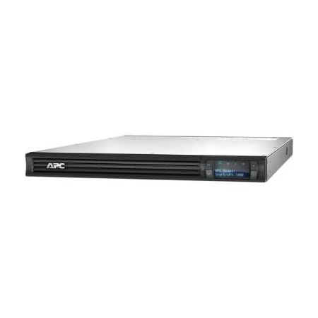 APC SMT1000RM1U Smart-UPS Battery Backup & Surge Protector