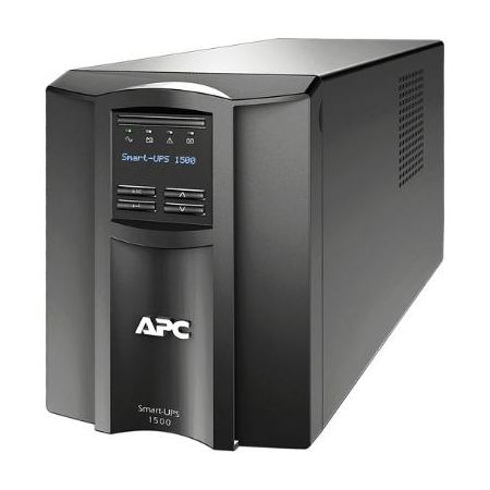 APC Smart-UPS SMT1500C with SmartConnect