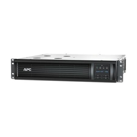 APC SMT1500R2X122 Smart-UPS C 1500VA LCD 120V USB with Alarm Disabled (Black)