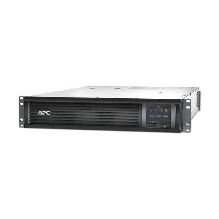 APC Smart-UPS 3000VA LCD RM 2U 120V TAA Uninterruptible Power Supply