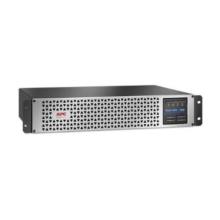 APC Smart-UPS Li-Ion Short-Depth 1000VA, 120V Uninterruptible Power Supply with SmartConnect