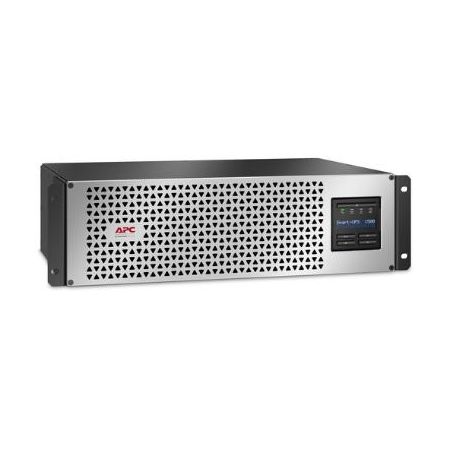 APC Smart-UPS 1500VA Li-Ion Short-Depth Rackmount with SmartConnect (120V)