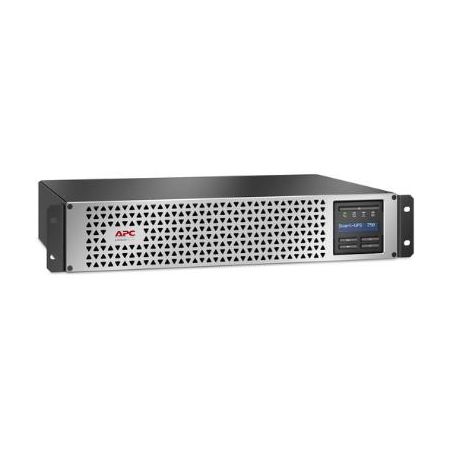 APC Smart-UPS 750VA Li-Ion Short-Depth Rackmount with SmartConnect (120V)