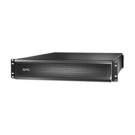 APC Smart-UPS X-Series 120V External Battery Pack Rack/Tower (Black)