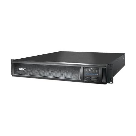 APC Smart-UPS X 1500VA Rack/Tower LCD 230V