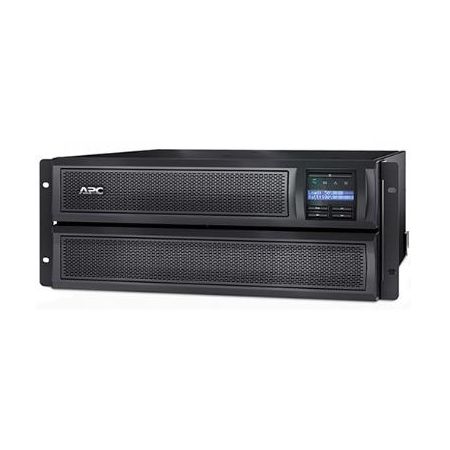 APC Smart-UPS X 2000VA Rack / Tower LCD 100-127V (Black)