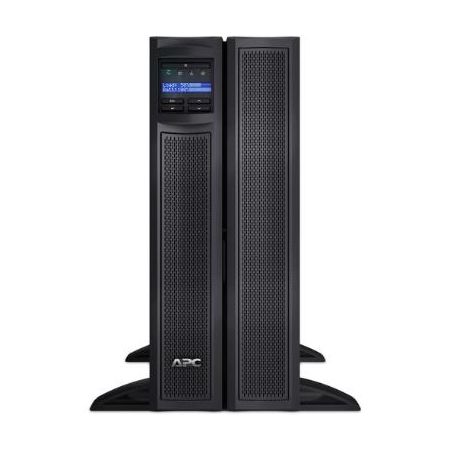 APC SMX2000LVNC Smart-UPS X 2000VA Rack/Tower with Network Card (100-127V)