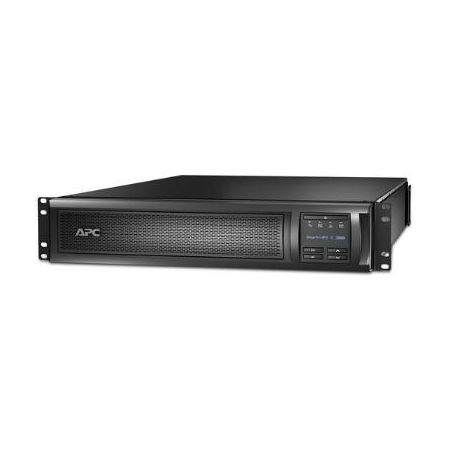 APC Smart-UPS X-series Rack/Tower UPS with LCD (2000 VA)