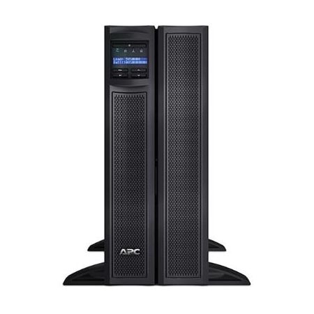 APC Smart-UPS X 2200VA Rack/Tower LCD 200-240V (Black)