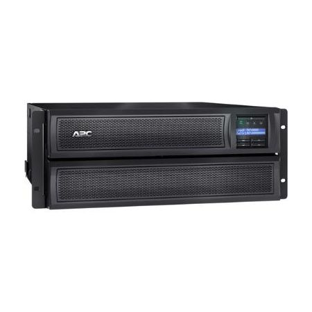 APC Smart-UPS X Uninterruptible Power Supply with Network Card