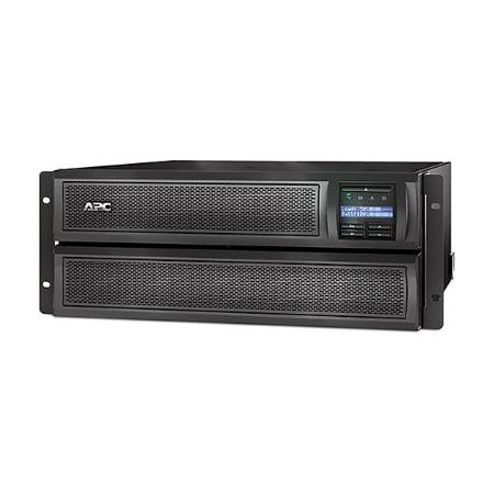 APC Smart-UPS X 3000VA Short Depth Tower/Rack Convertible LCD (208V)