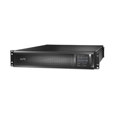 APC Smart-UPS X 3000VA Rack/Tower LCD 100-127V with Network Card