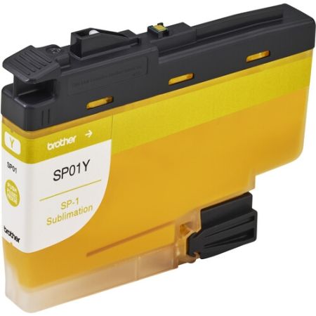 Brother SP01YS Yellow Sublimation Ink Cartridge (47mL)