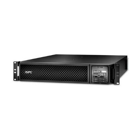 APC Smart-UPS SRT 1500VA Rackmount Battery Backup & Protector with Network Card