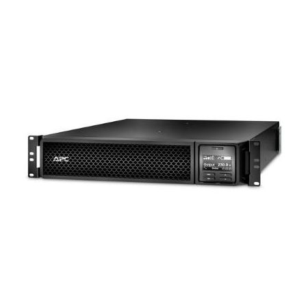 APC Smart-UPS SRT 3kVA Rackmount Battery Backup & Surge Protector (208/230V IEC)