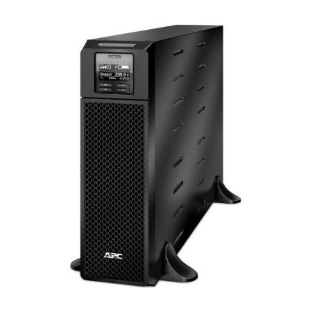 APC SRT5KXLTUS On-Line SRT 5kVA/208V Rack/Tower Smart-UPS (TAA-Compliant)